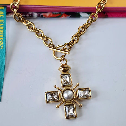 Radiant Hour XL Necklace