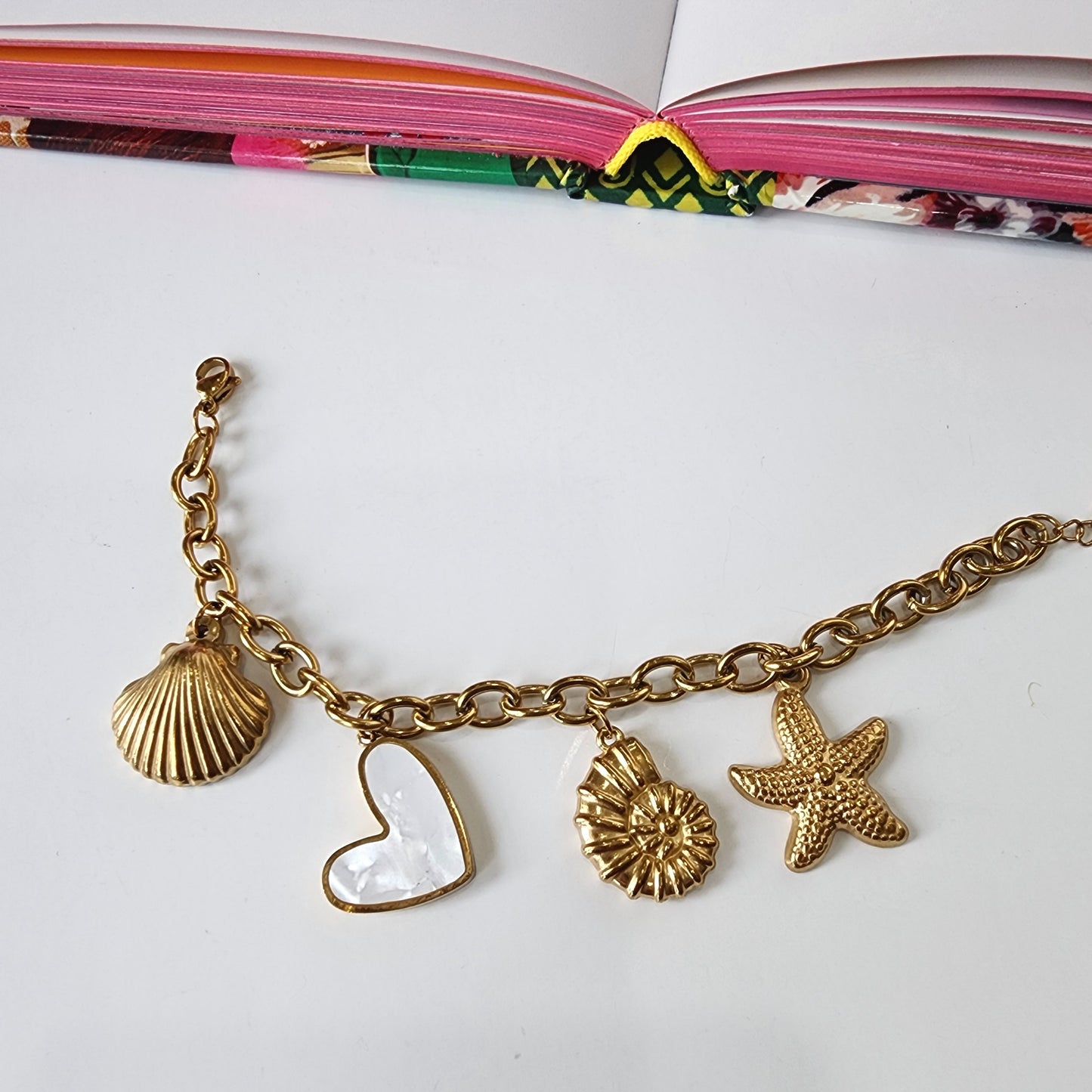 Ocean Heirloom Bracelet