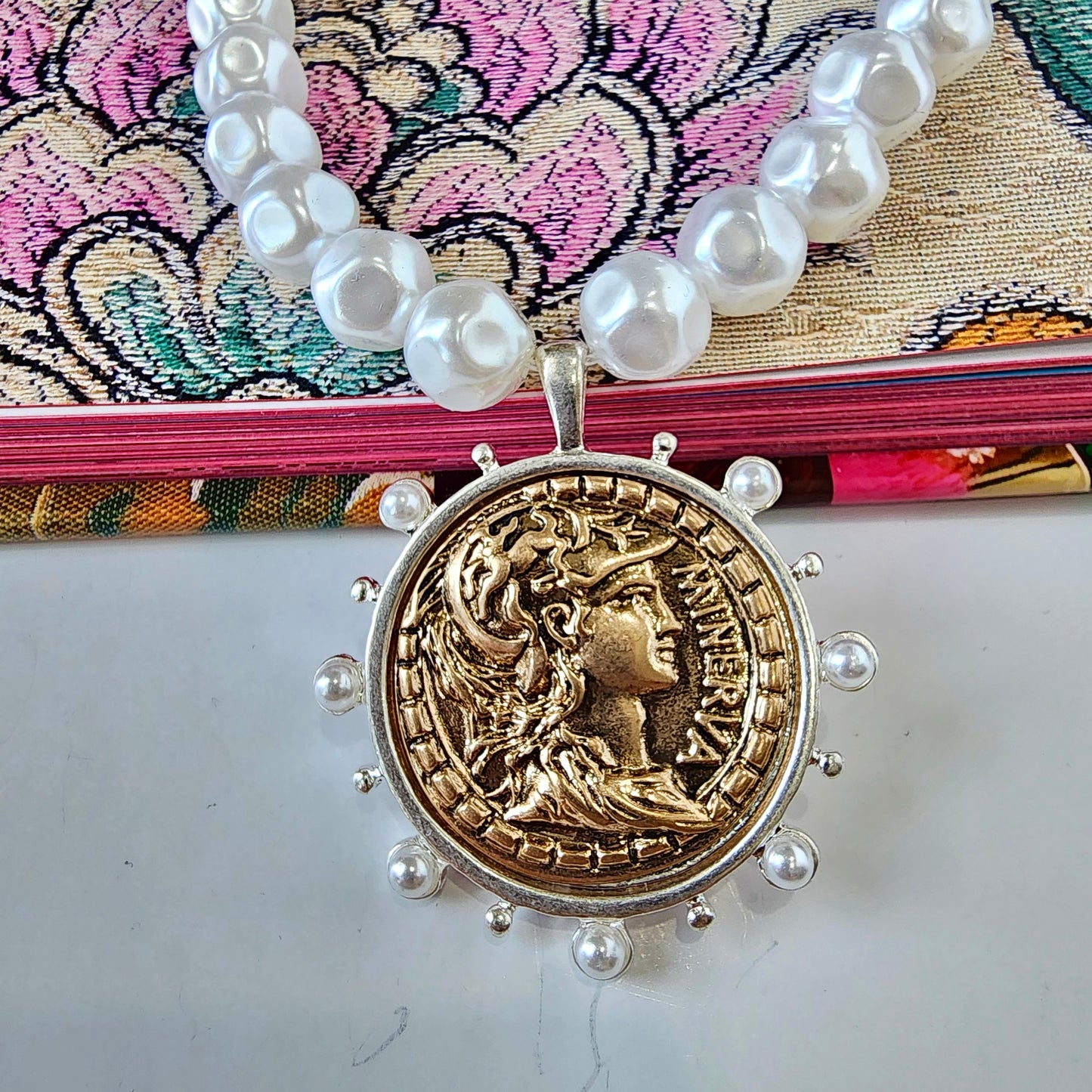 Empress Energy Necklace