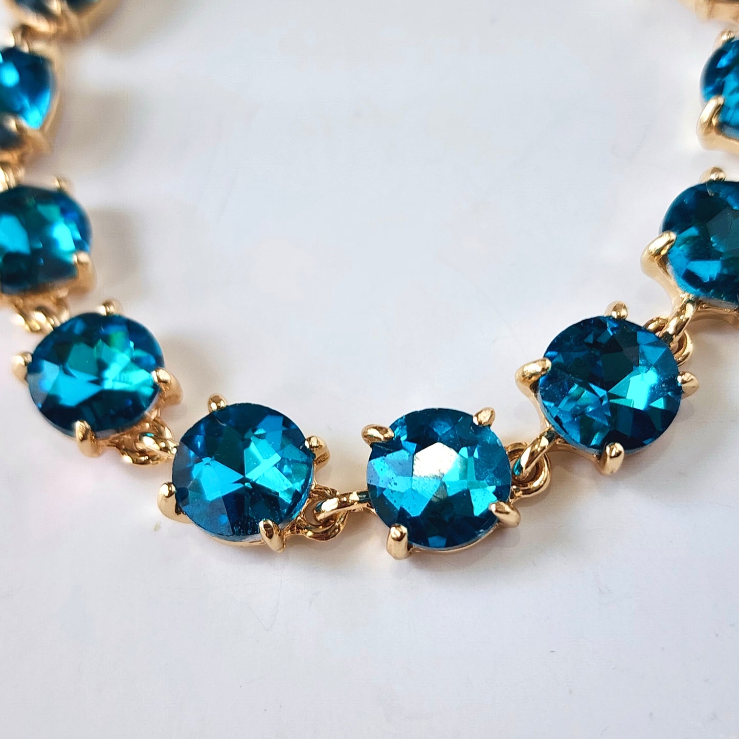 The Wynette Gemstone Bracelet