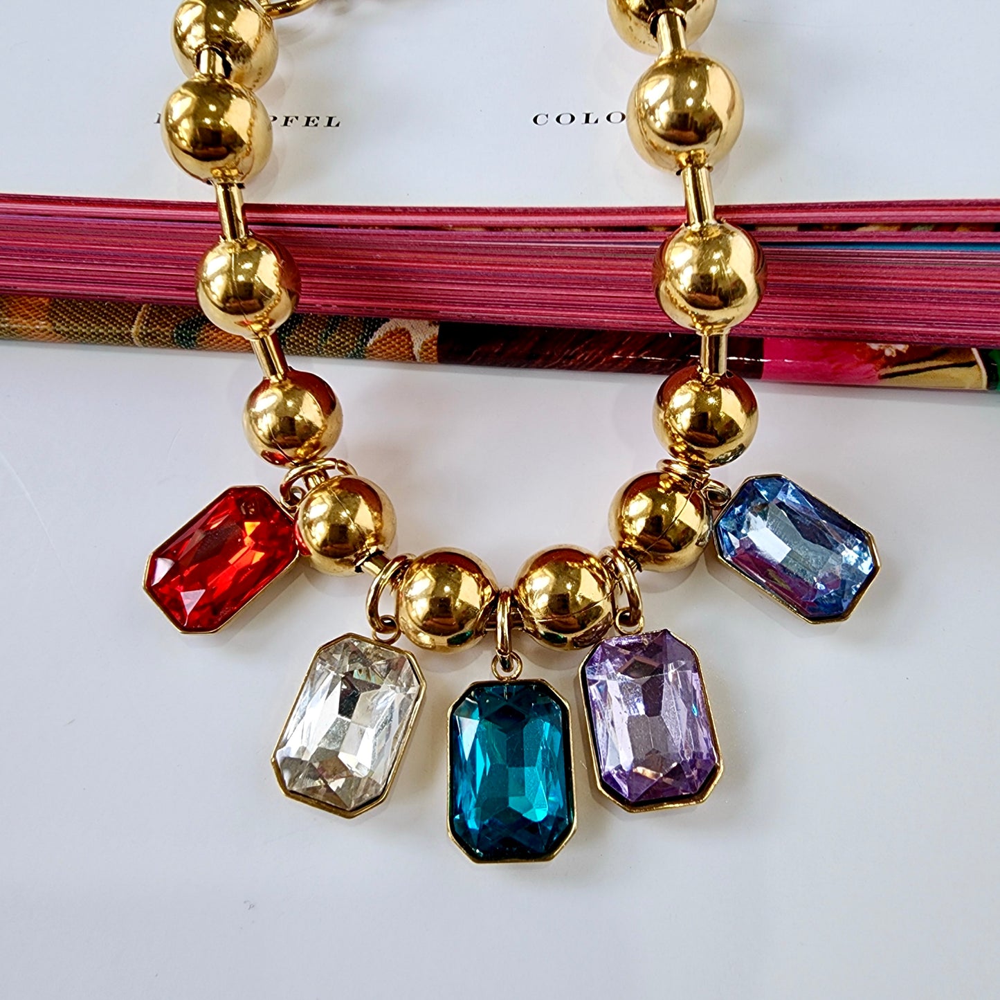 The Facet Study Bracelet