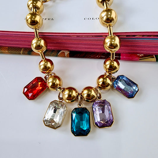 The Facet Study Bracelet