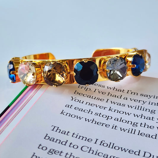 The City Lights Cuff Bracelet