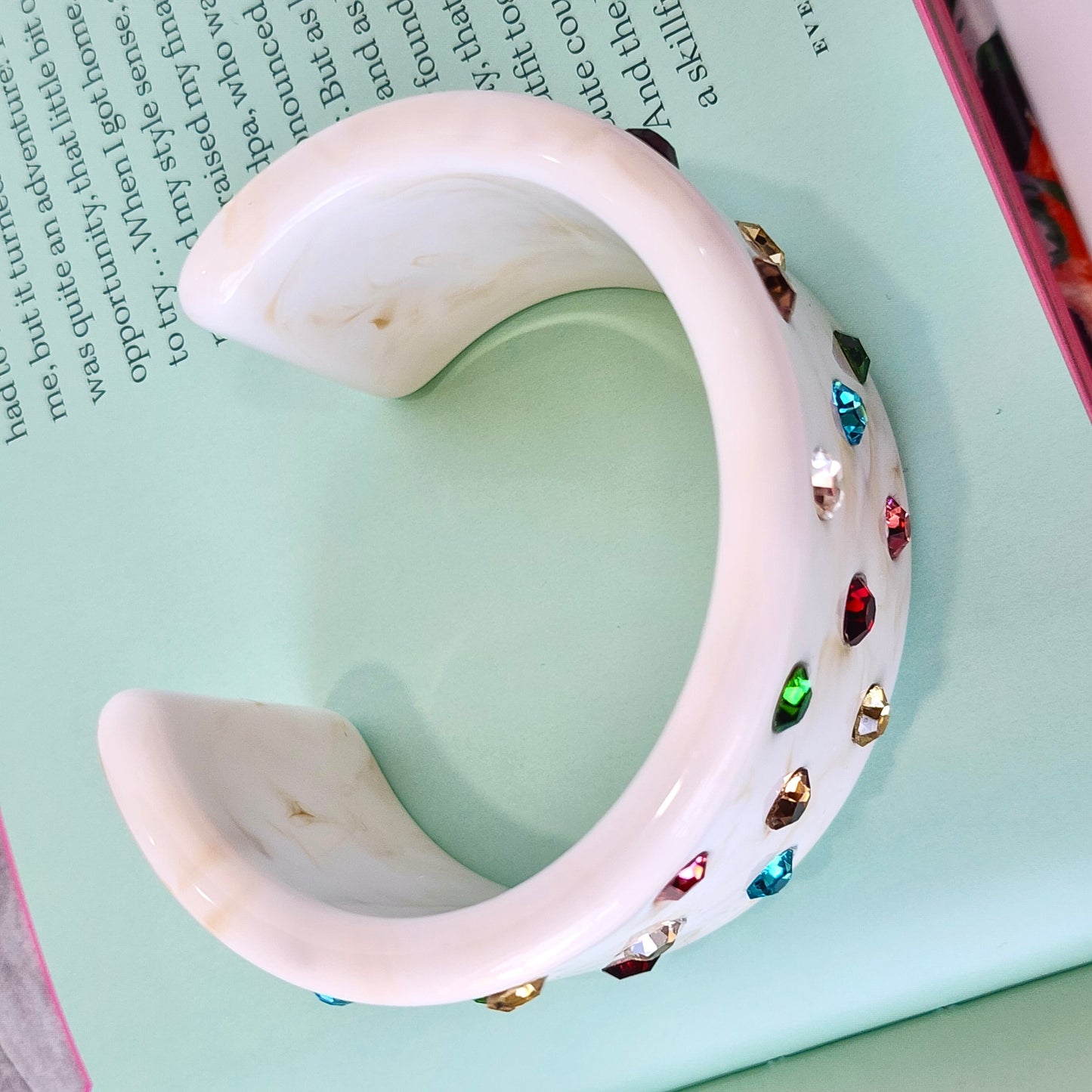Studio Confetti Bracelet Cuff
