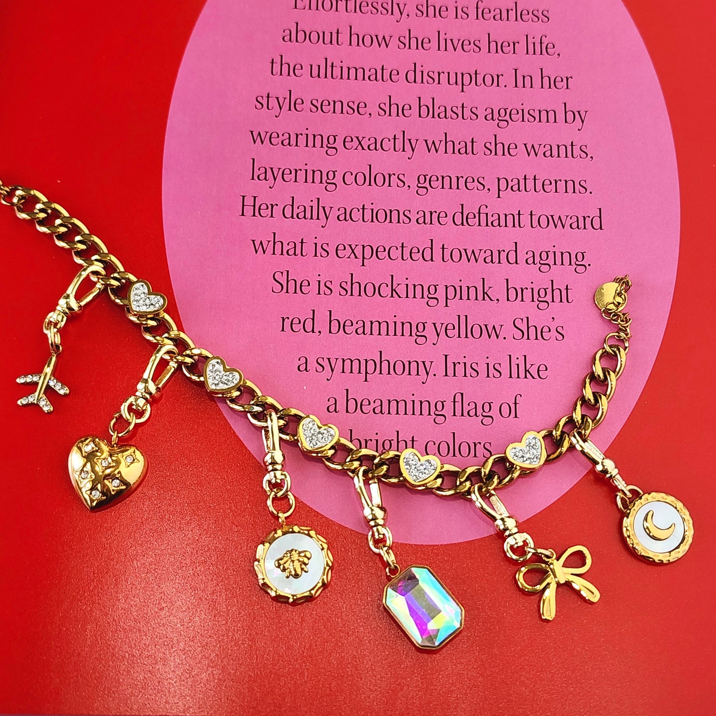 Charm School Bracelet