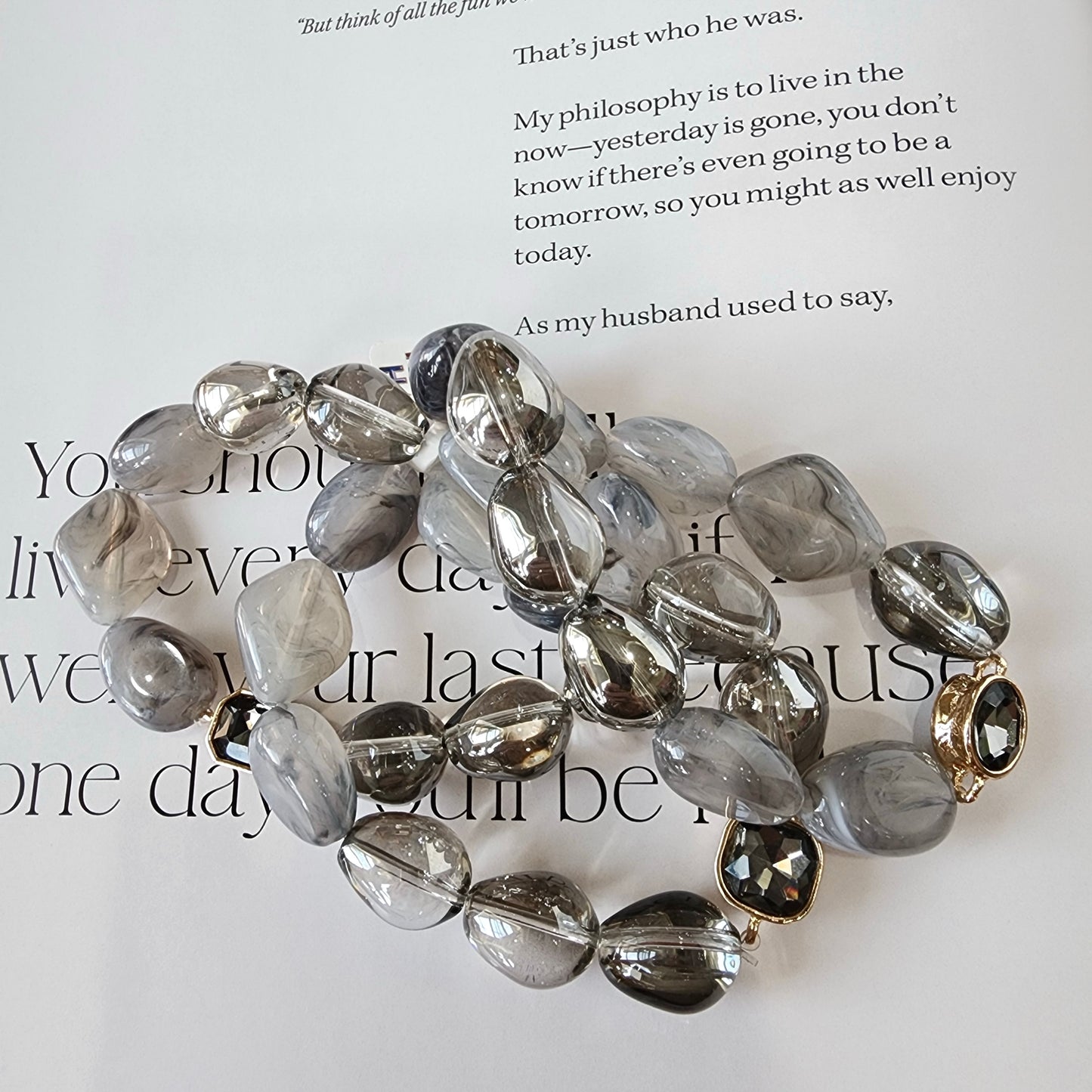 The Halo 3 Stack Bracelets