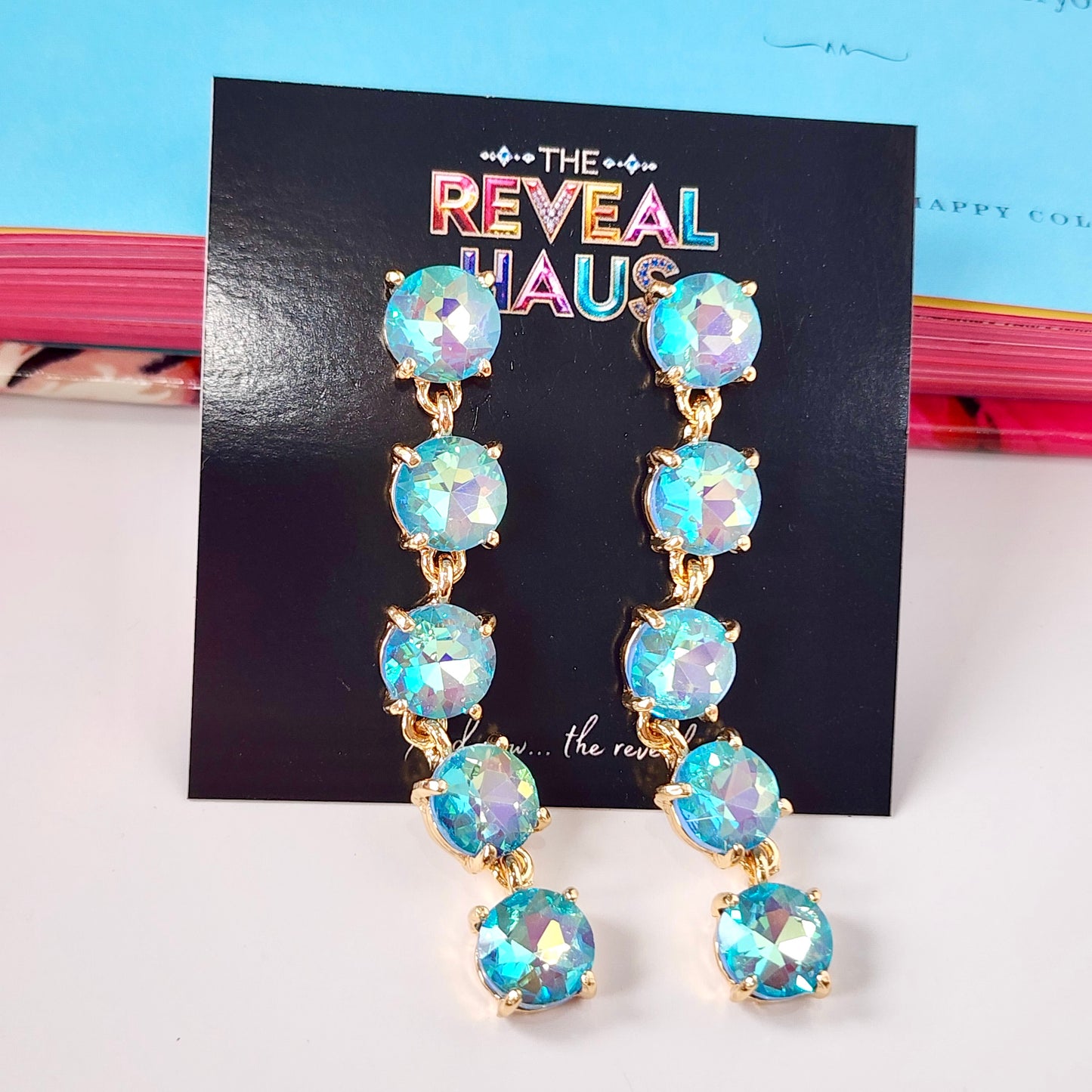 The Bullock- Earring Drops