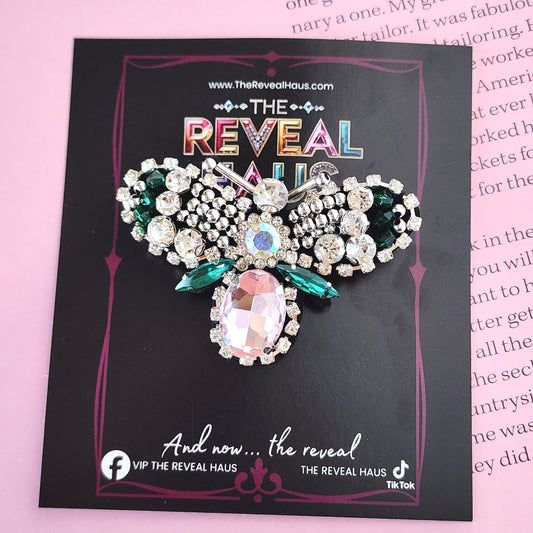 The Duchess Garden Brooch