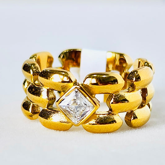 Sloane Ring