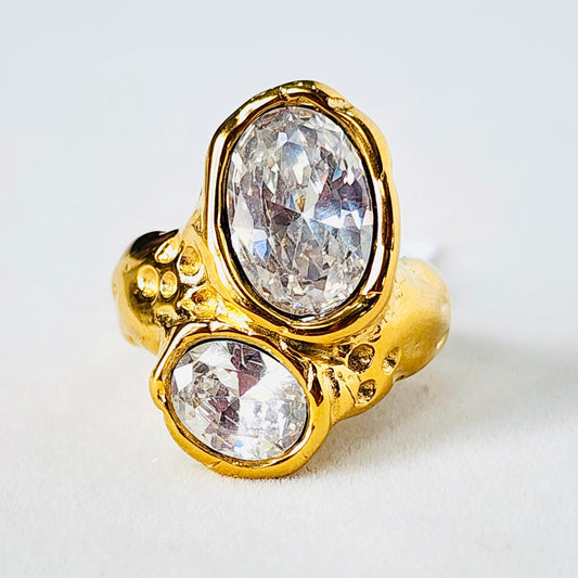 Double Take Ring