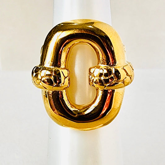 The Knot Ring