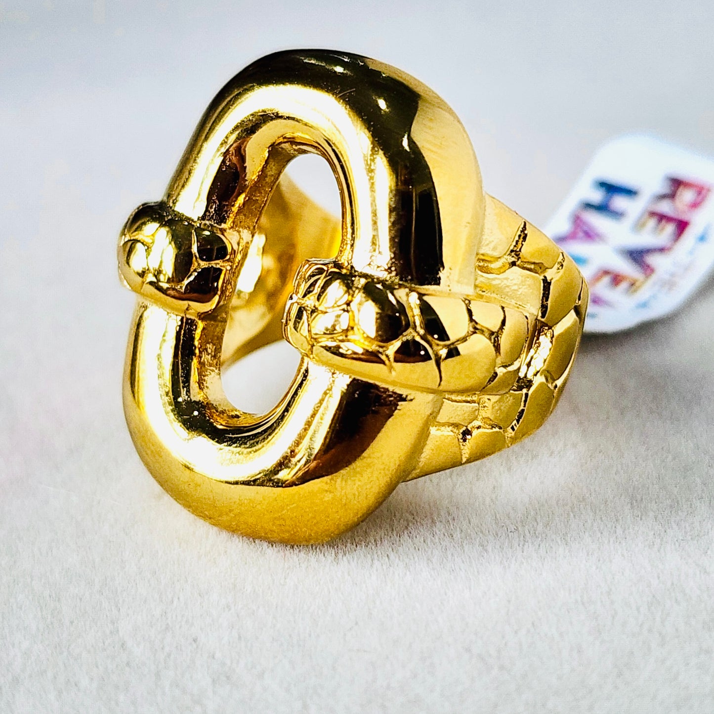 The Knot Ring