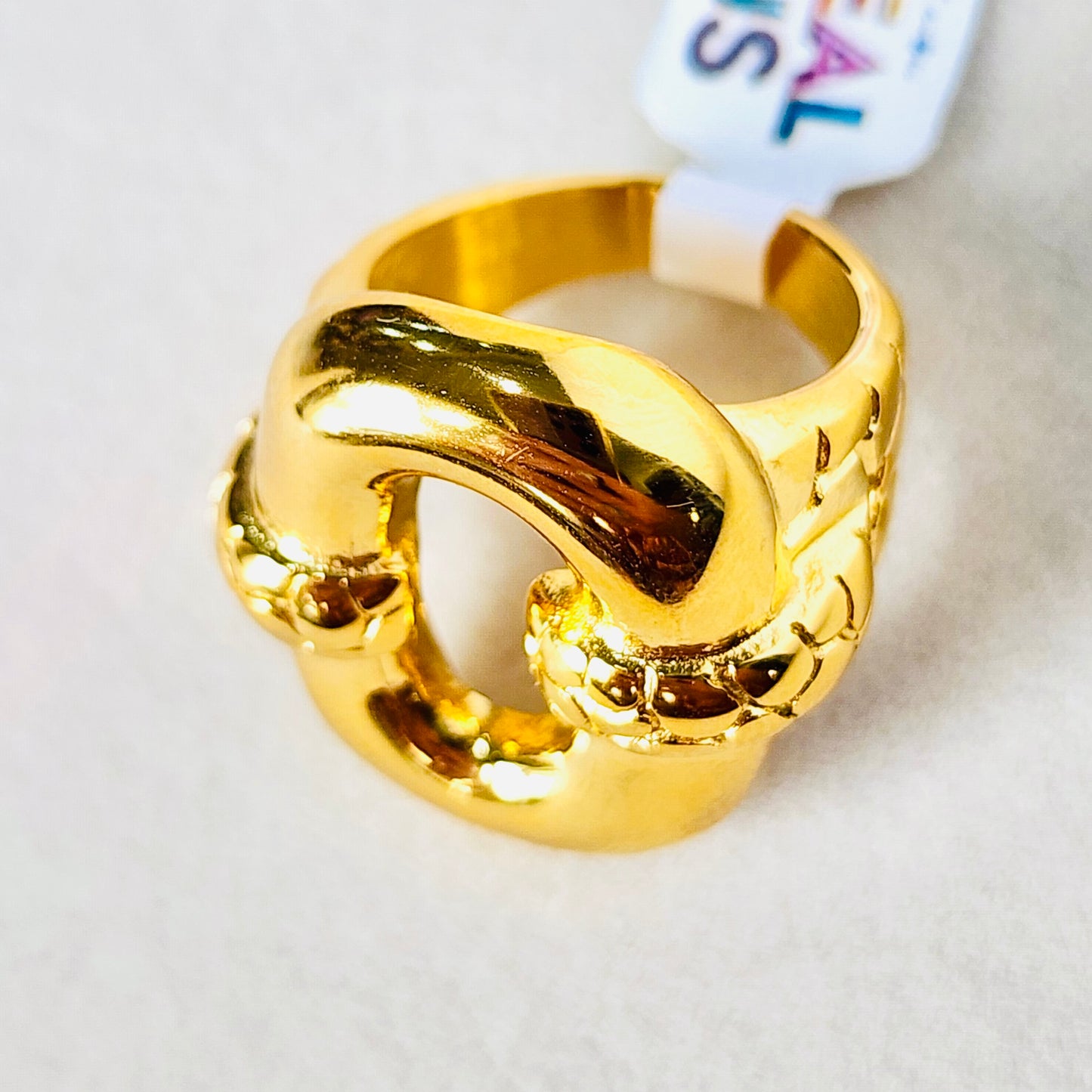 The Knot Ring