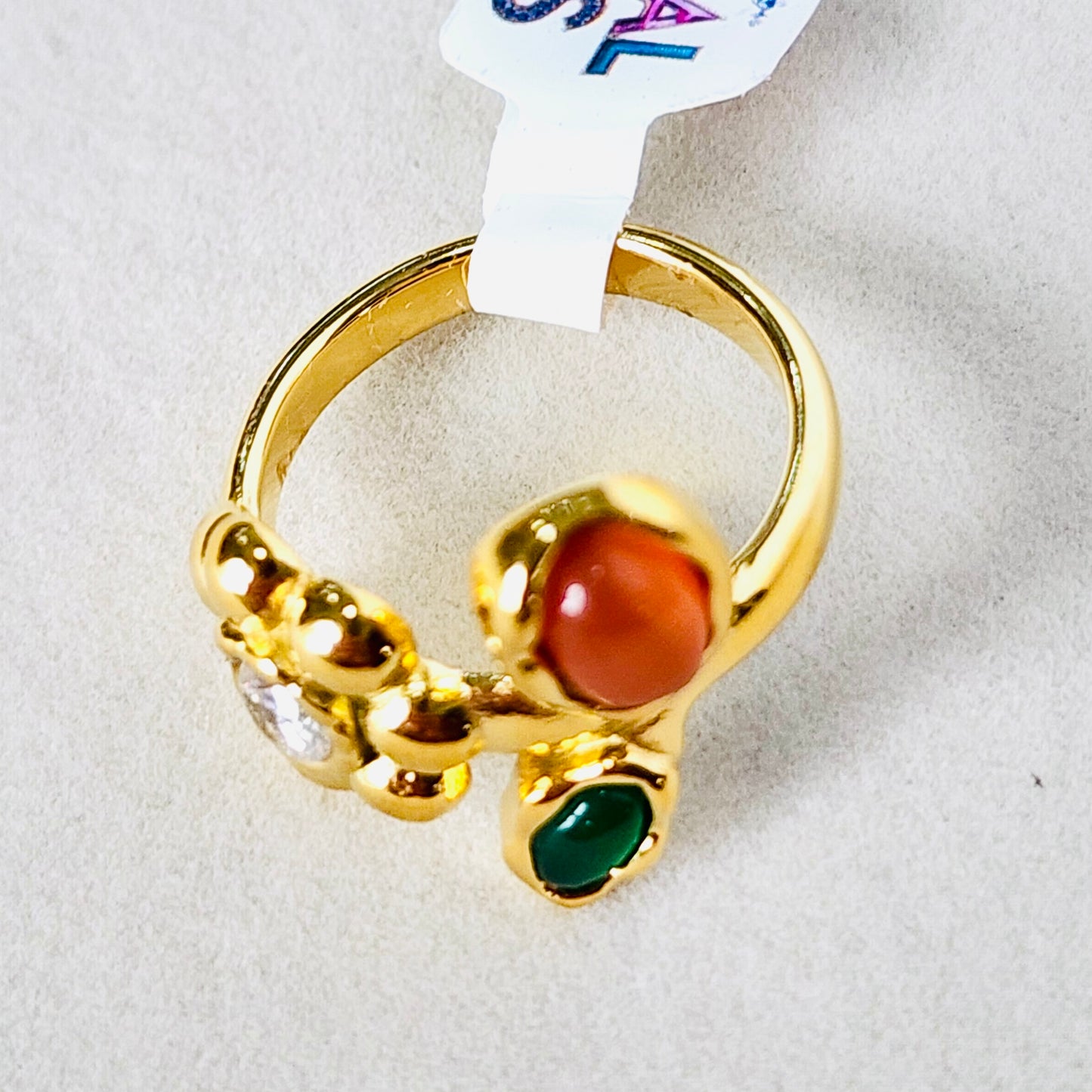 The Golden Orchard Ring