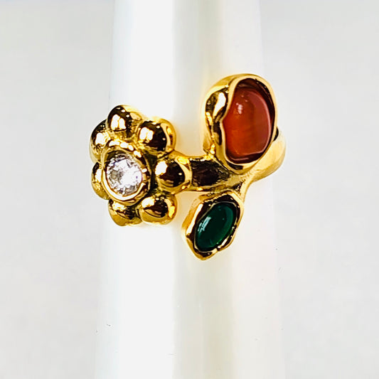 The Golden Orchard Ring