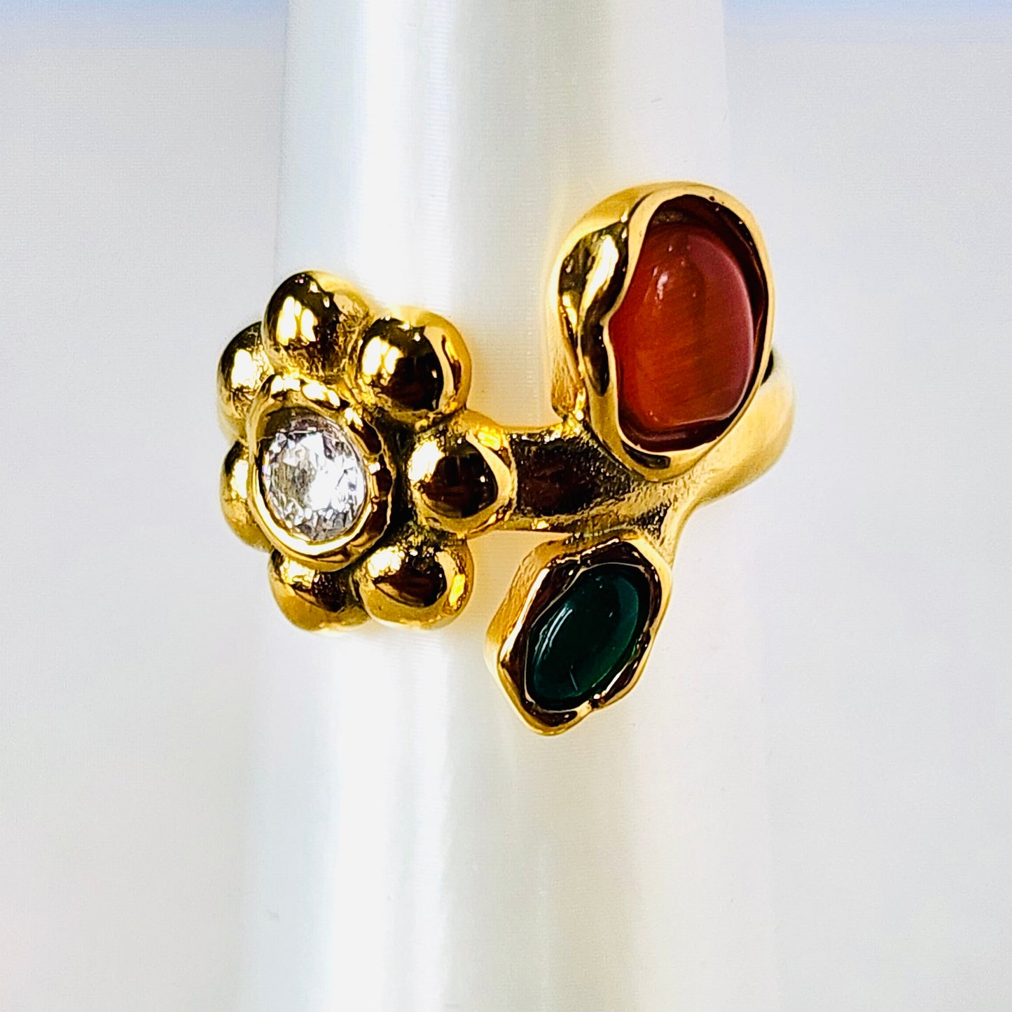 The Golden Orchard Ring