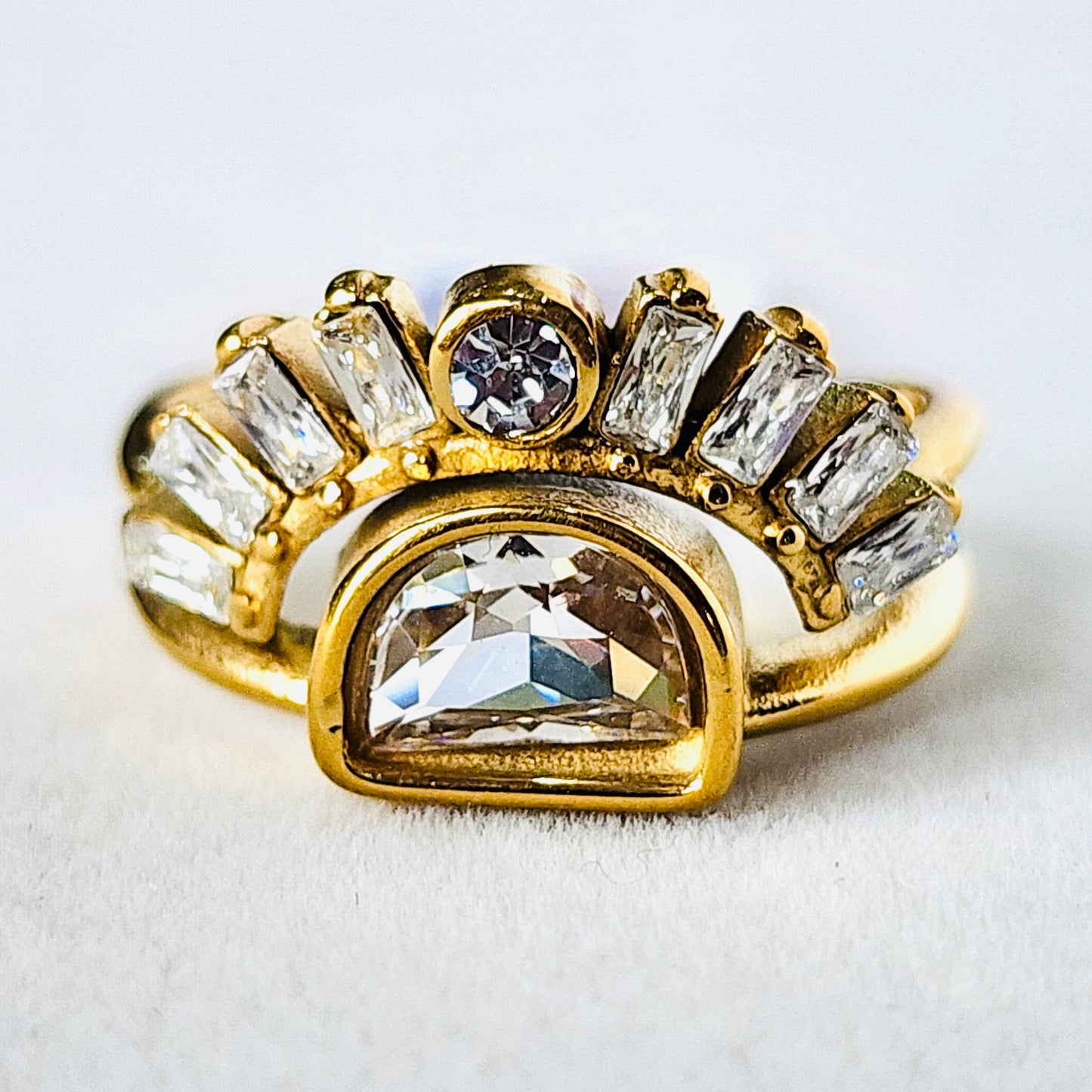 First Light Ring