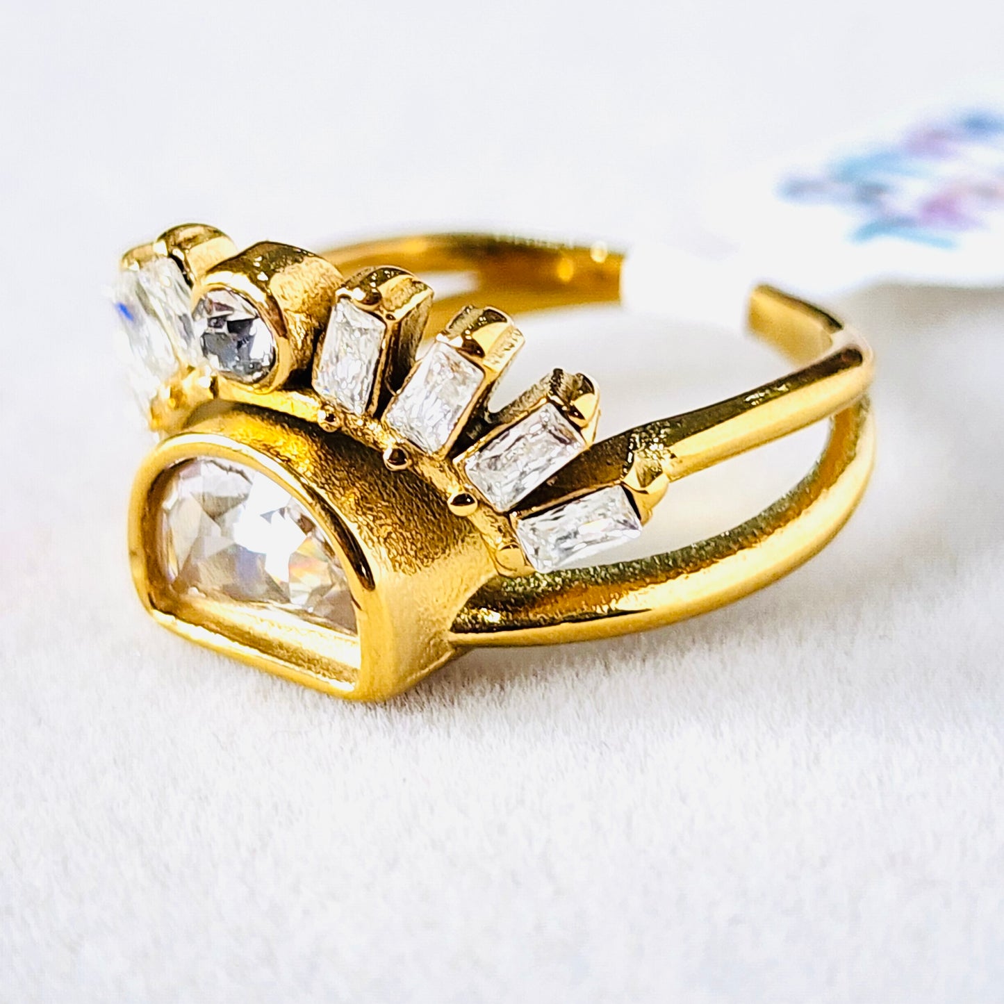 First Light Ring