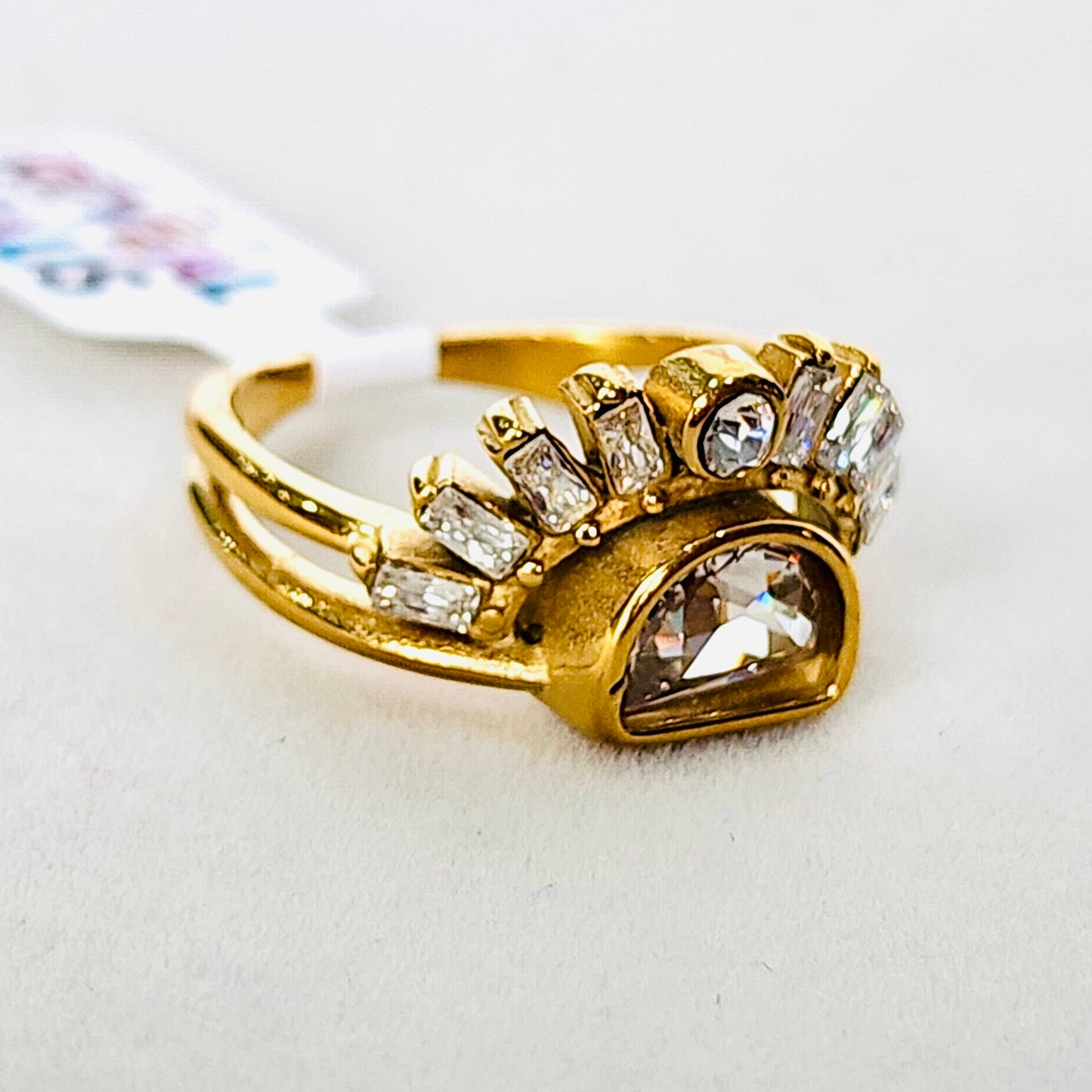 First Light Ring