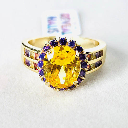 The Solstice Ring