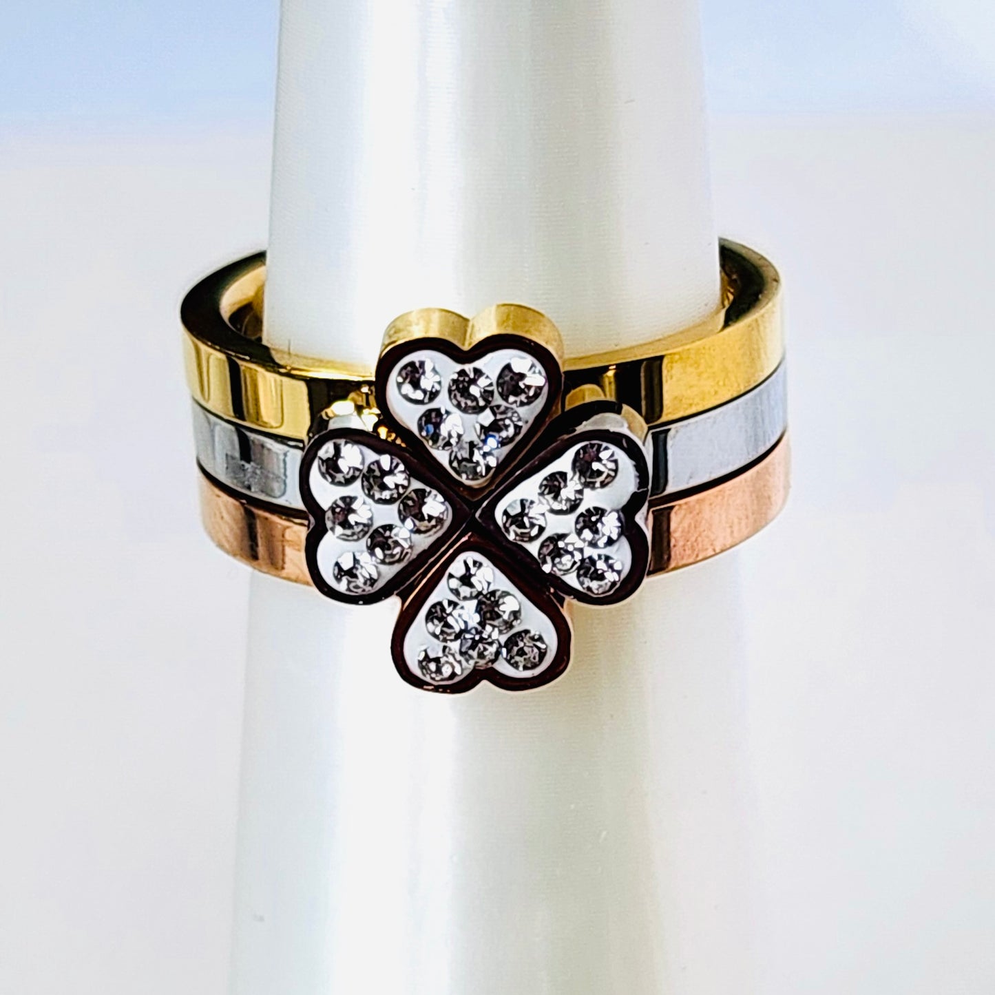 Clover it up
