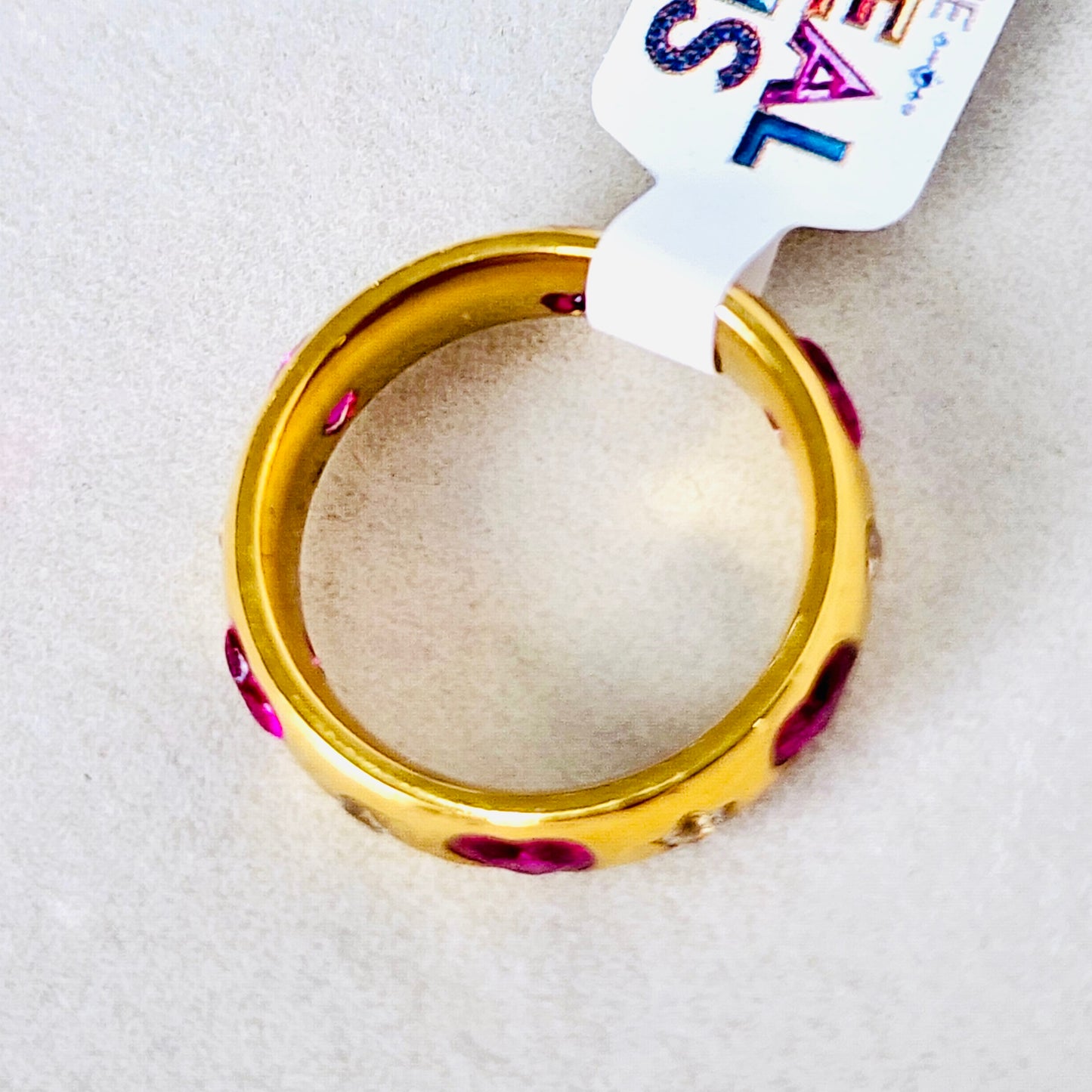 Midnight Lover Ring