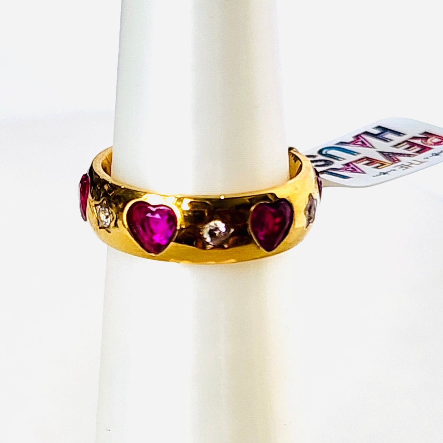 Midnight Lover Ring