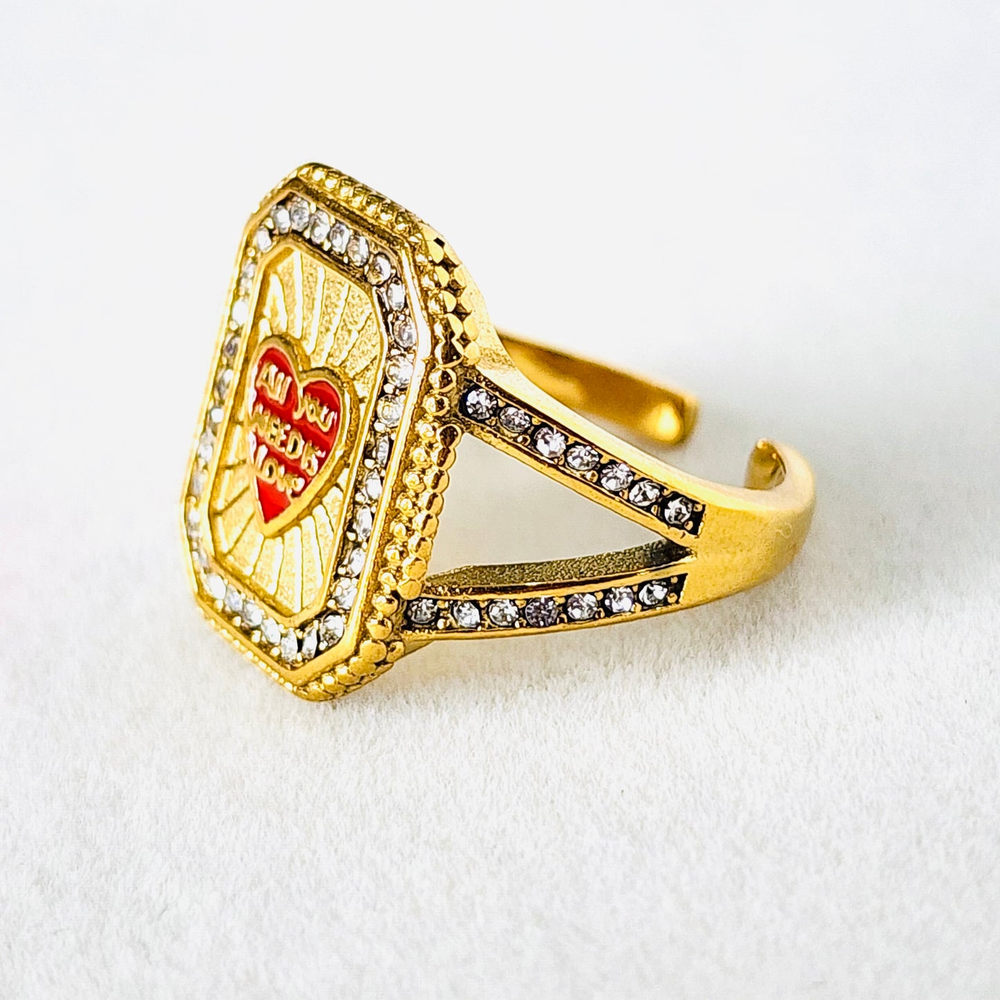 Love & Fortune