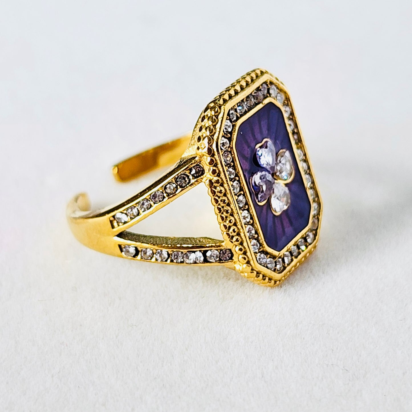 Good Fortune Ring