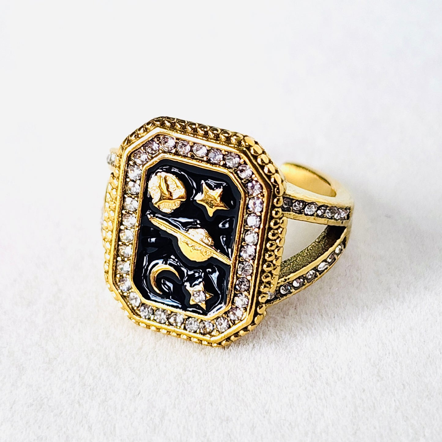 Galaxy Fortune Ring