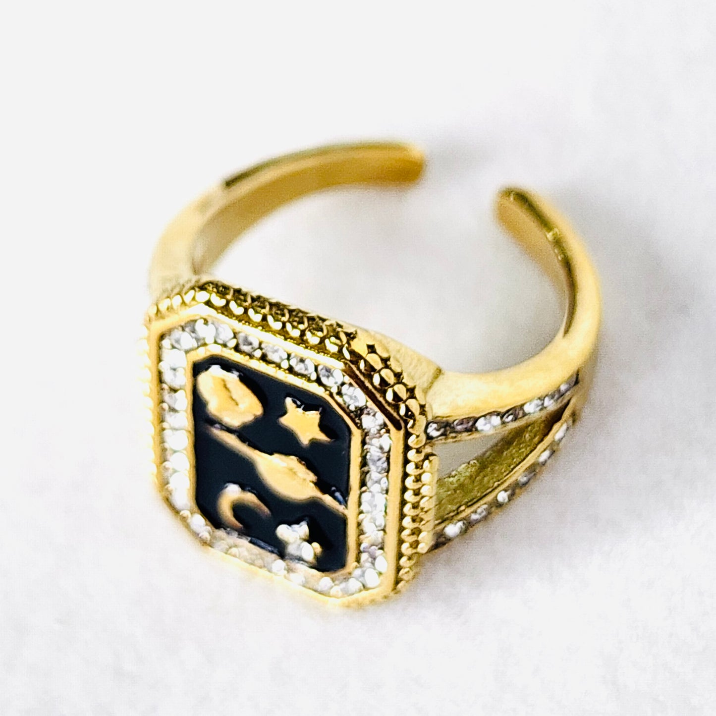 Galaxy Fortune Ring