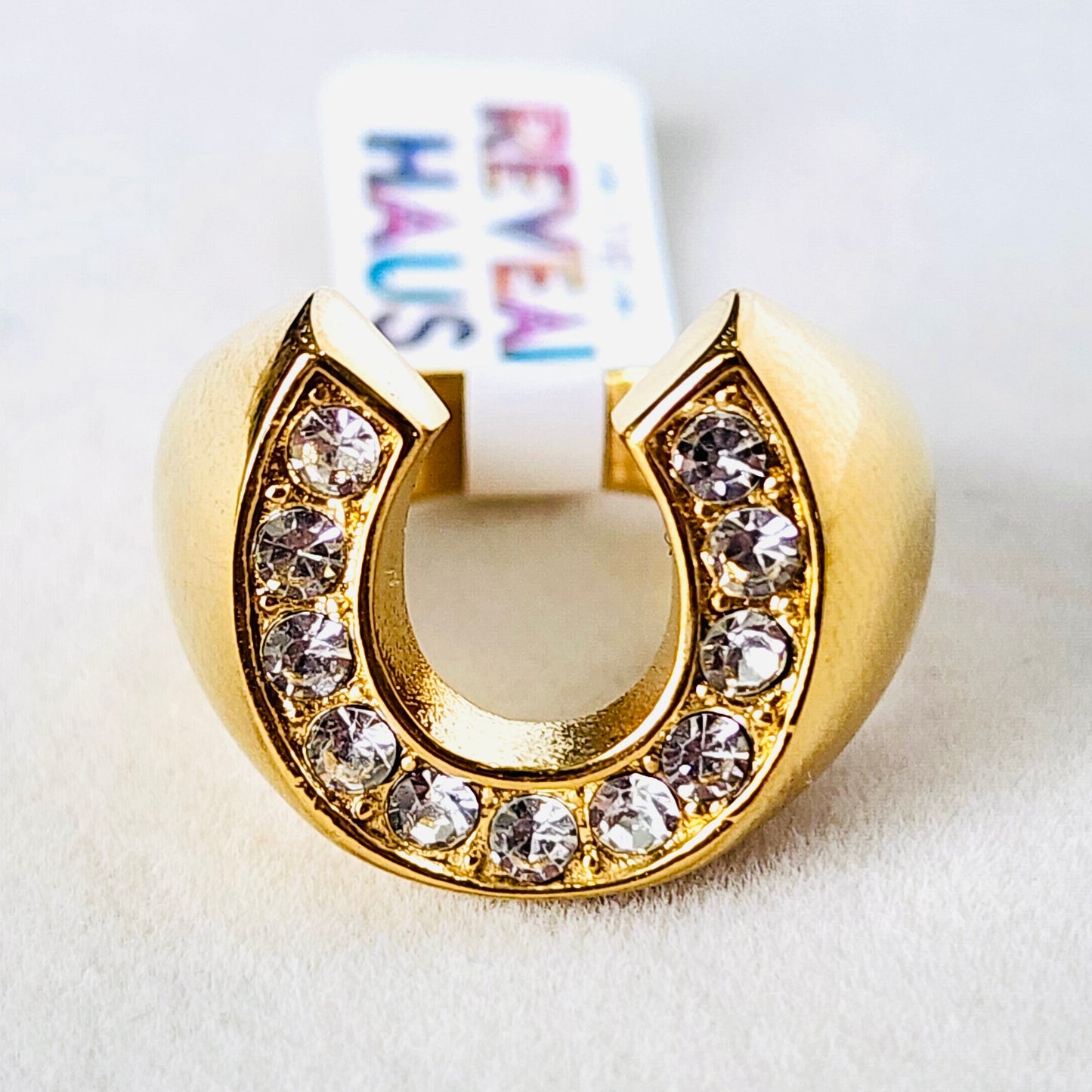 Luck XL Ring