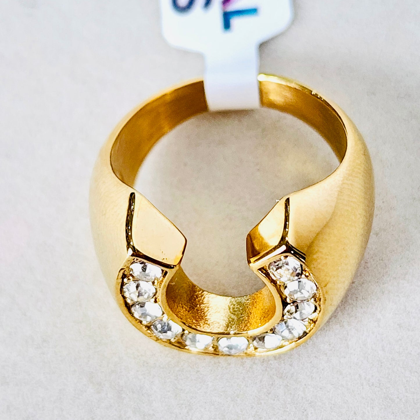 Luck XL Ring