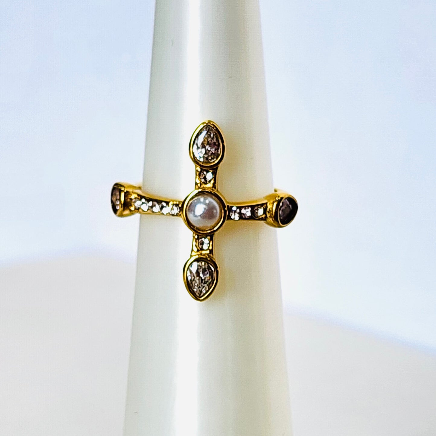 Sanctuary Ring