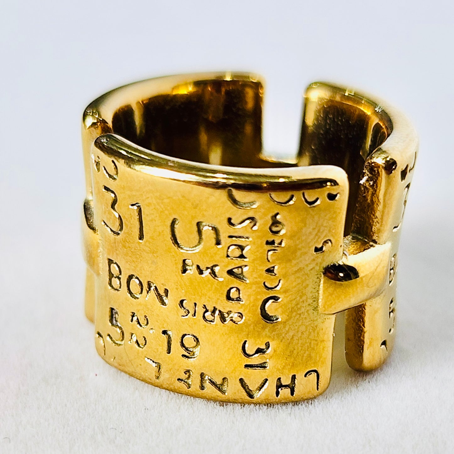 The Relic- Ring