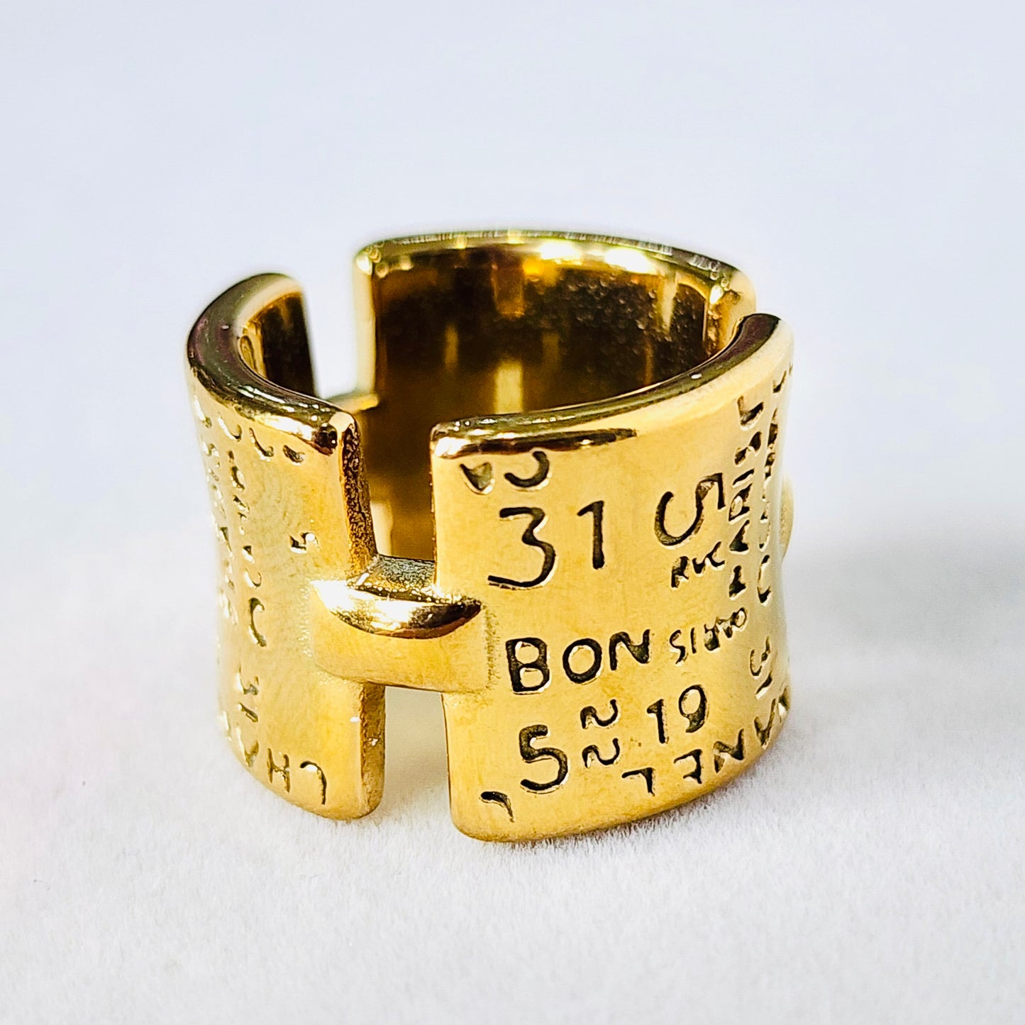The Relic- Ring