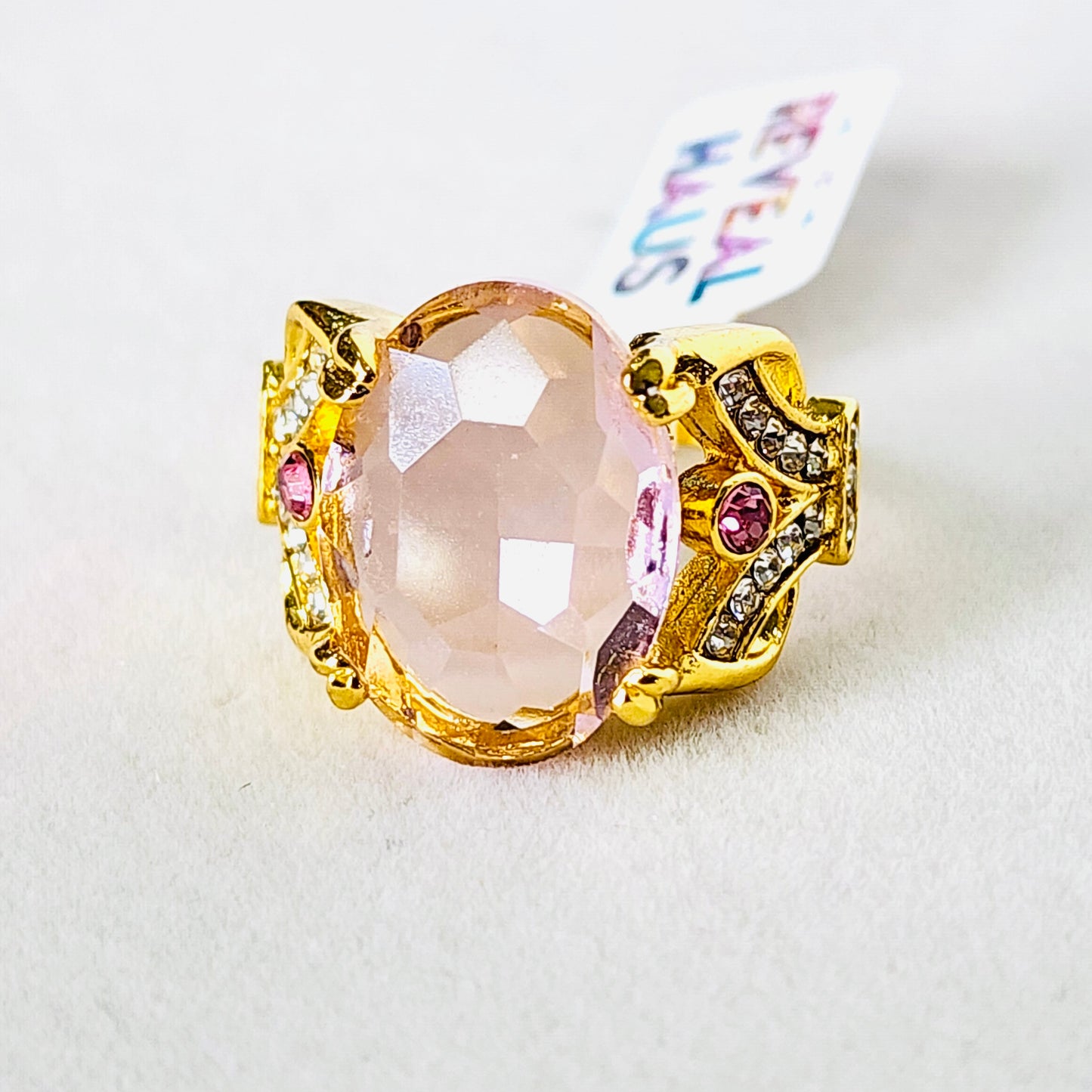 The Bombshell (Light Pink)