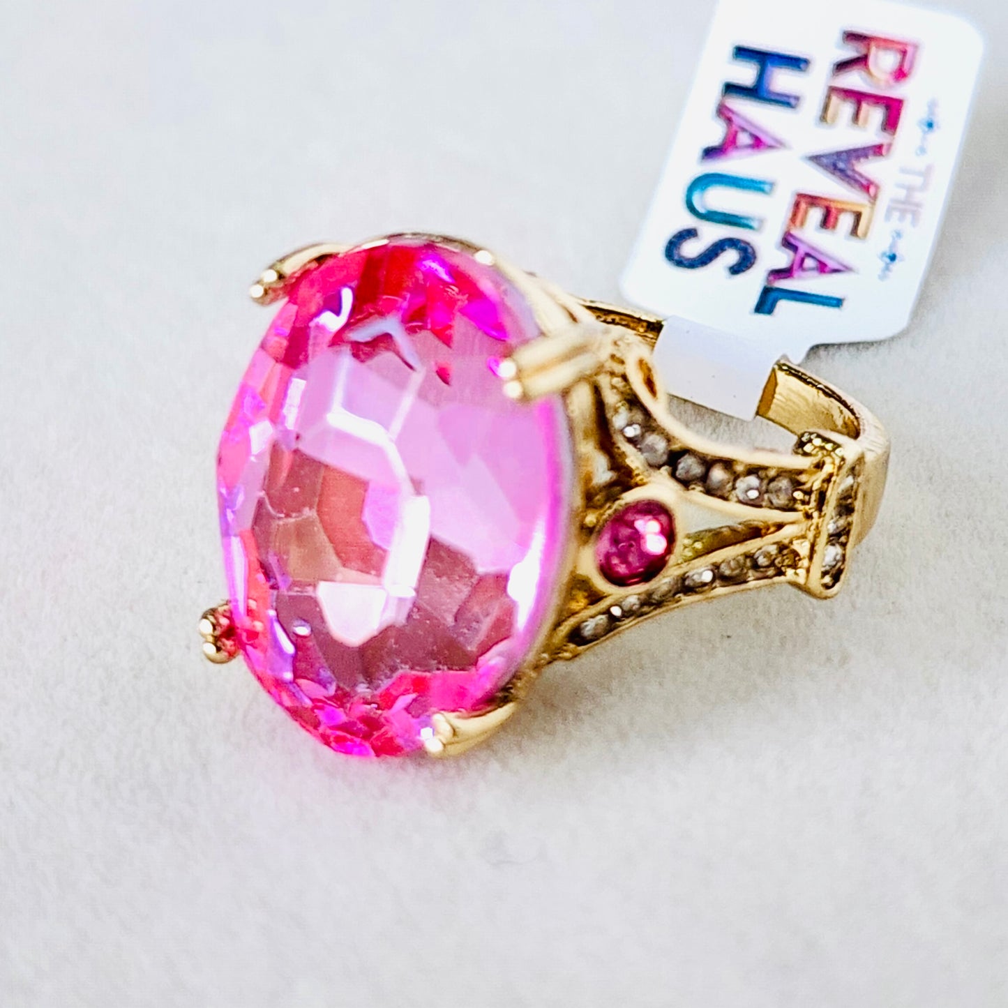 The Bombshell Ring