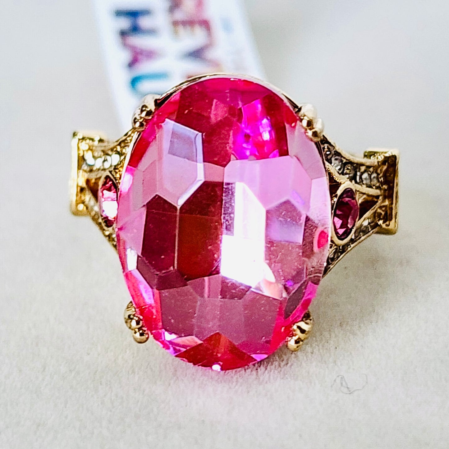 The Bombshell Ring