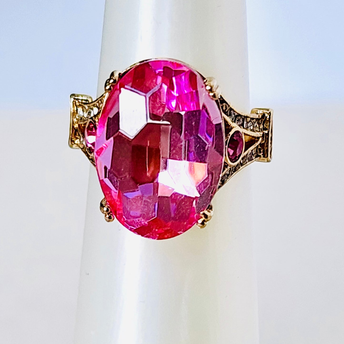 The Bombshell Ring