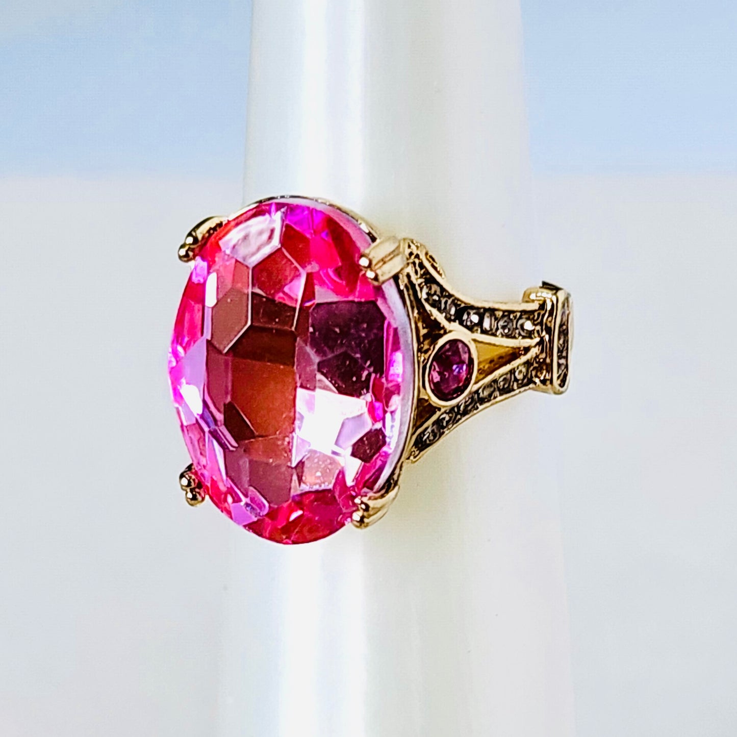 The Bombshell Ring