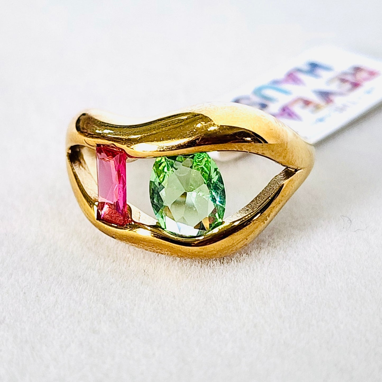 The Roxy Ring