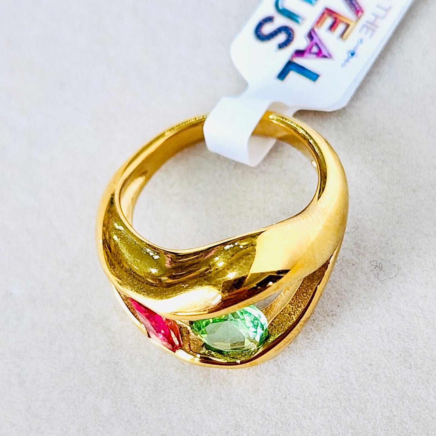 The Roxy Ring
