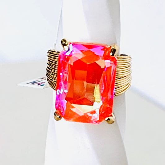 The Ringwald Ring