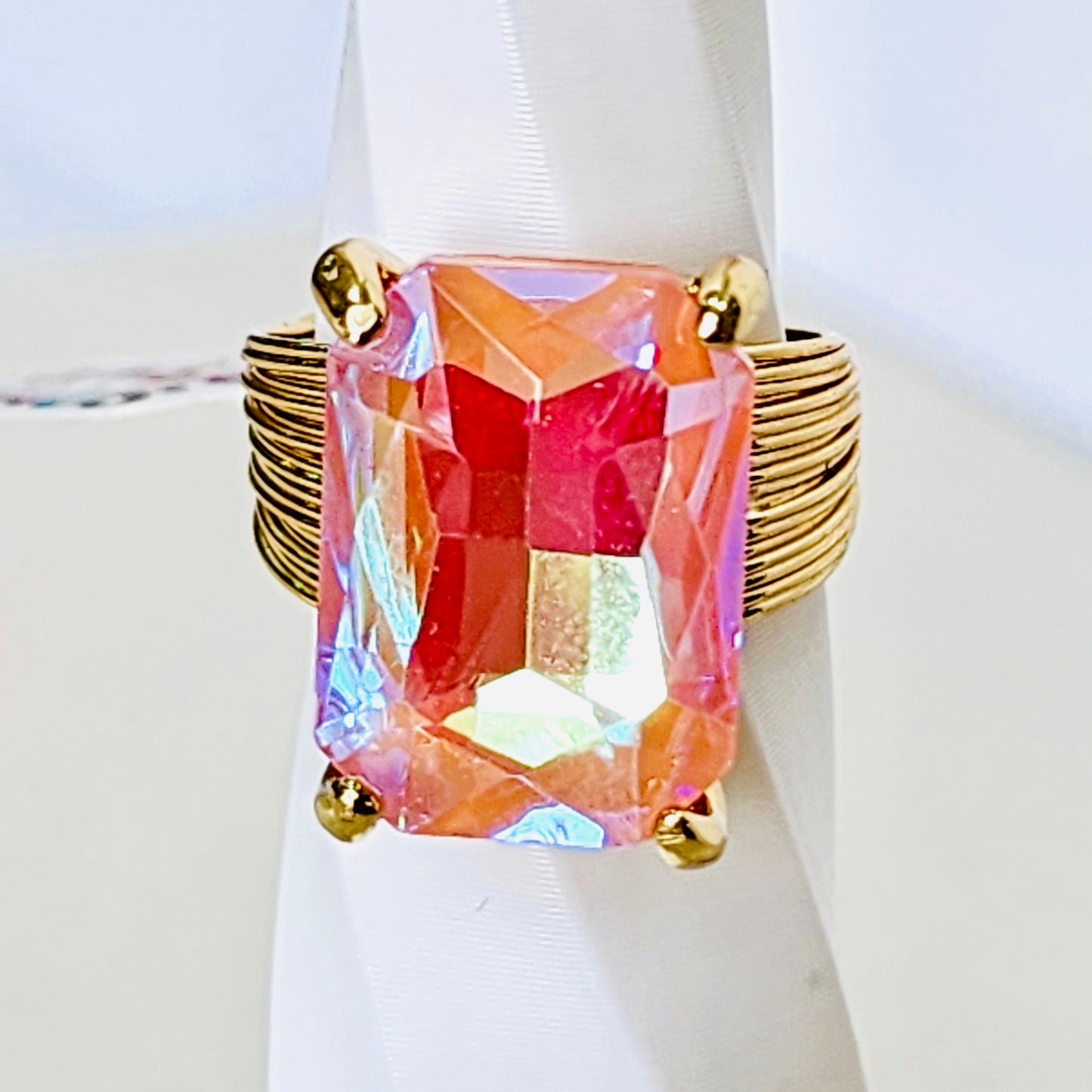 The Ringwald Ring