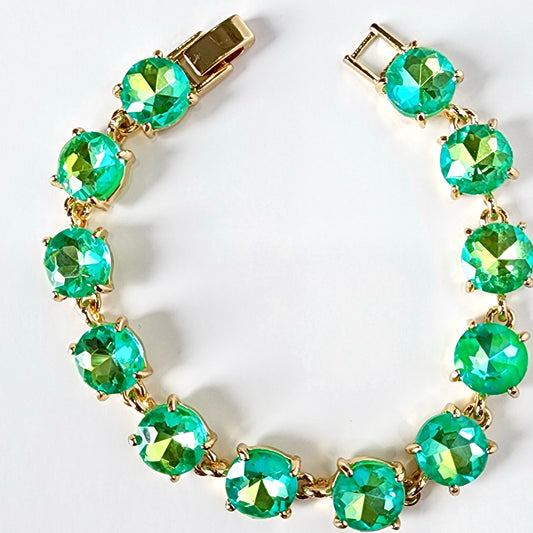 The Parton Gemstone Bracelet