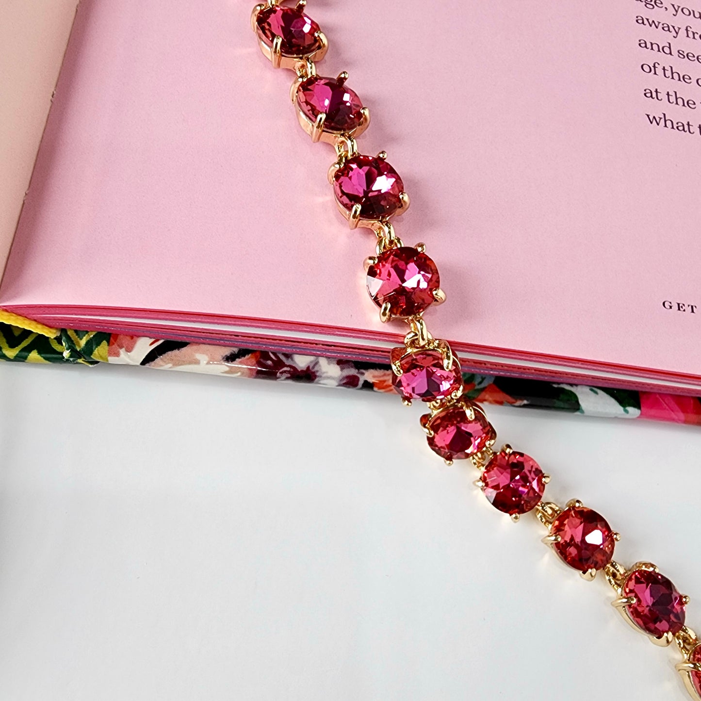 The Margo Gemstone Bracelet