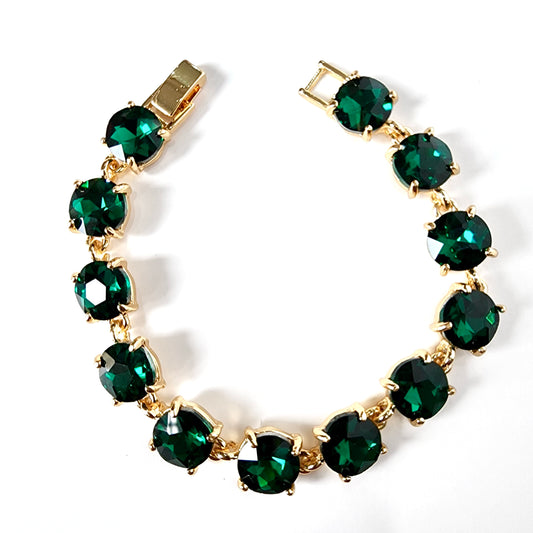 The Rebecca Gemstone Bracelet