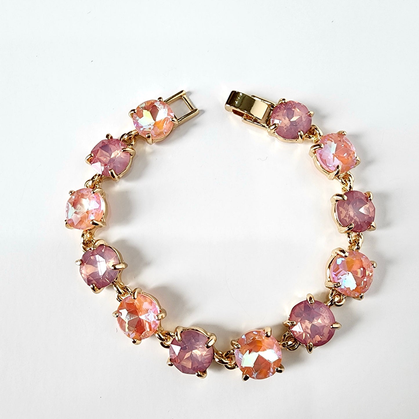 The Streep Gemstone Bracelet