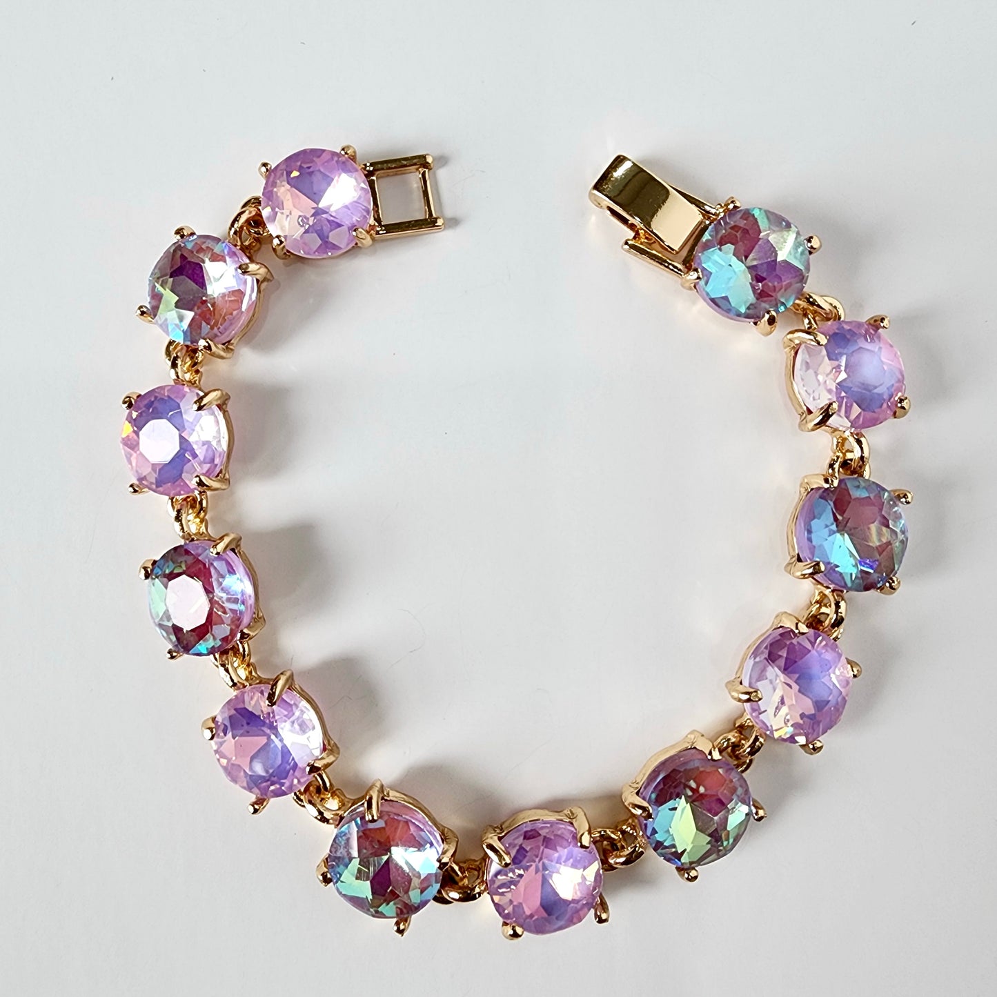 The Greta Gemstone Bracelet
